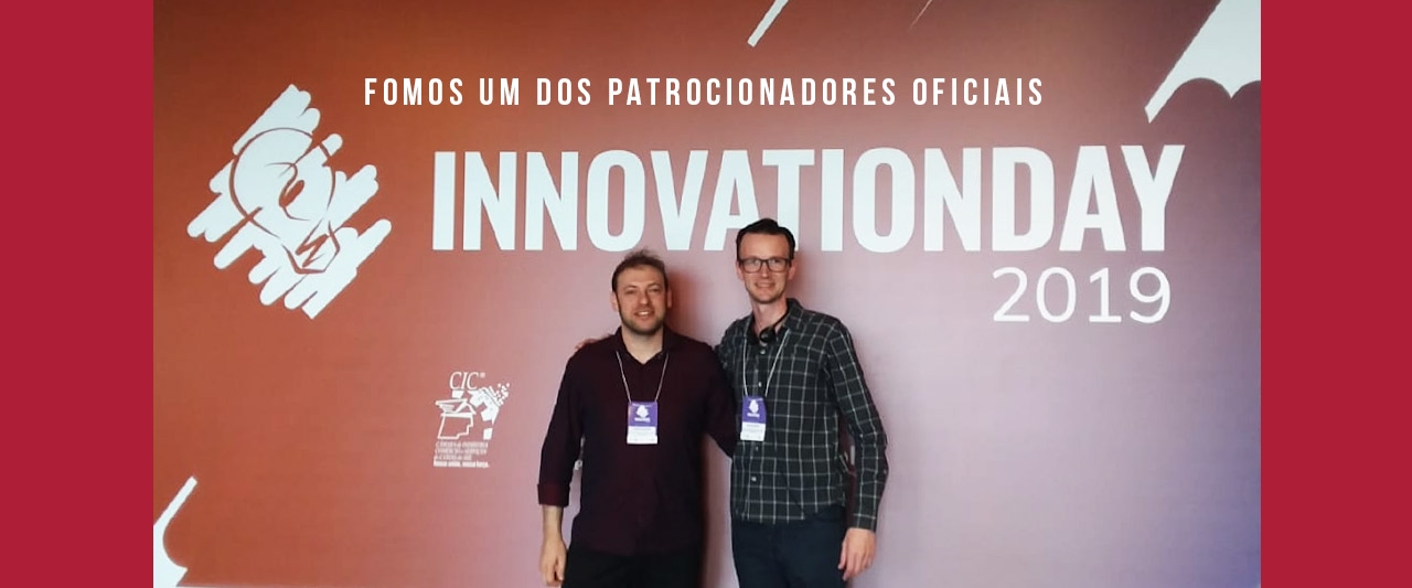 Estivemos presentes no Innovation Day!